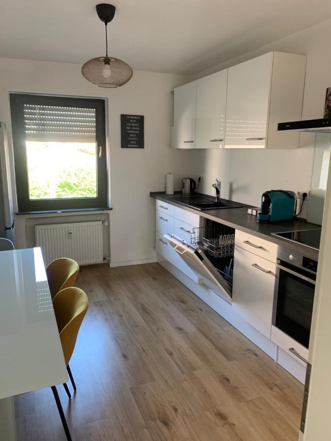 Argenta Living 42 Διαμέρισμα Kunzell Εξωτερικό φωτογραφία