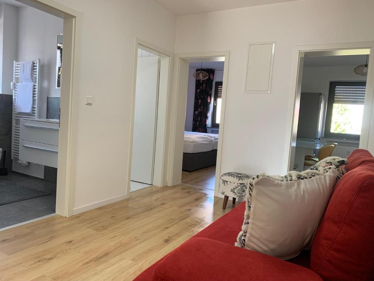 Argenta Living 42 Διαμέρισμα Kunzell Εξωτερικό φωτογραφία