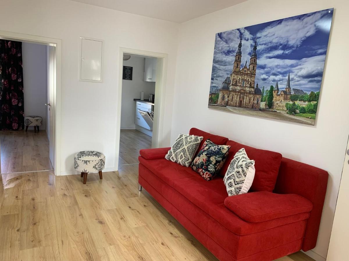 Argenta Living 42 Διαμέρισμα Kunzell Εξωτερικό φωτογραφία