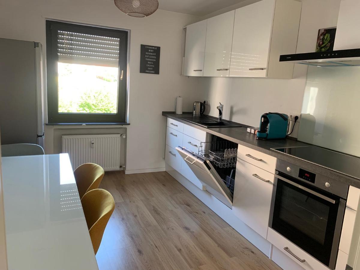 Argenta Living 42 Διαμέρισμα Kunzell Εξωτερικό φωτογραφία