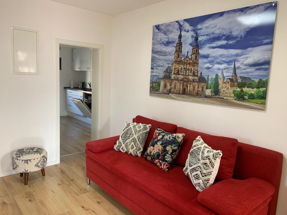 Argenta Living 42 Διαμέρισμα Kunzell Εξωτερικό φωτογραφία