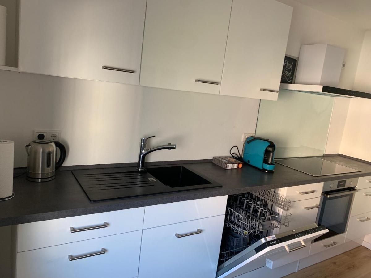Argenta Living 42 Διαμέρισμα Kunzell Εξωτερικό φωτογραφία