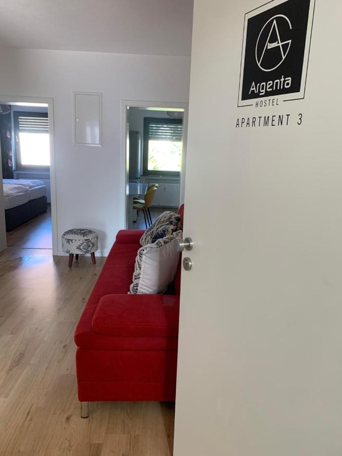 Argenta Living 42 Διαμέρισμα Kunzell Εξωτερικό φωτογραφία