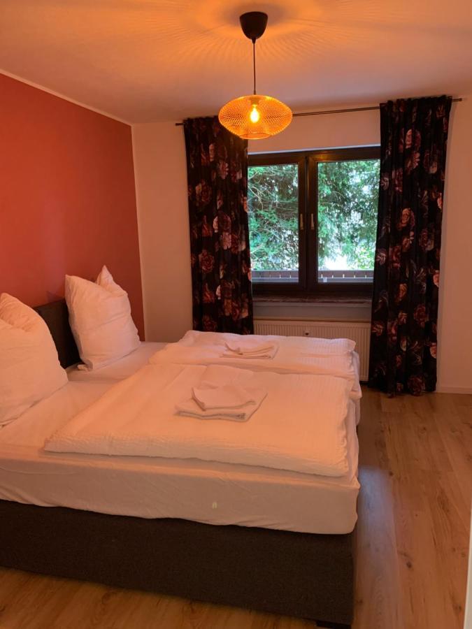 Argenta Living 42 Διαμέρισμα Kunzell Εξωτερικό φωτογραφία