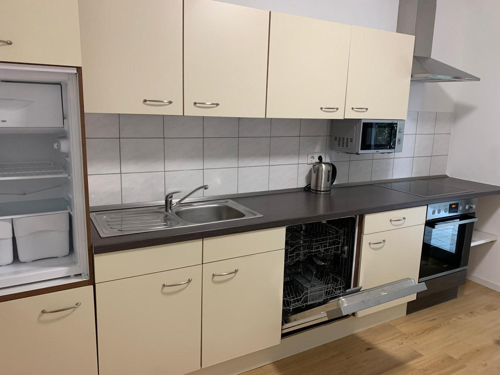 Argenta Living 42 Διαμέρισμα Kunzell Εξωτερικό φωτογραφία