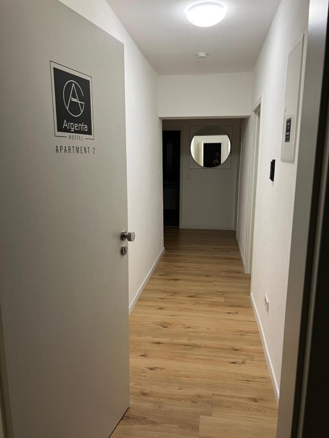 Argenta Living 42 Διαμέρισμα Kunzell Εξωτερικό φωτογραφία