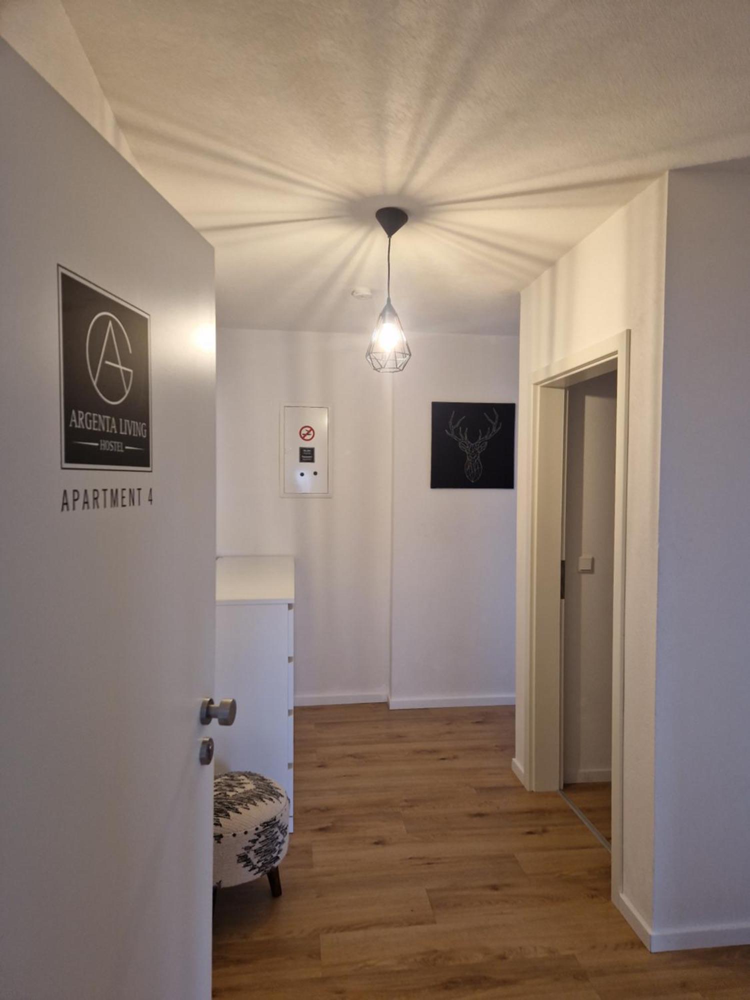 Argenta Living 42 Διαμέρισμα Kunzell Εξωτερικό φωτογραφία