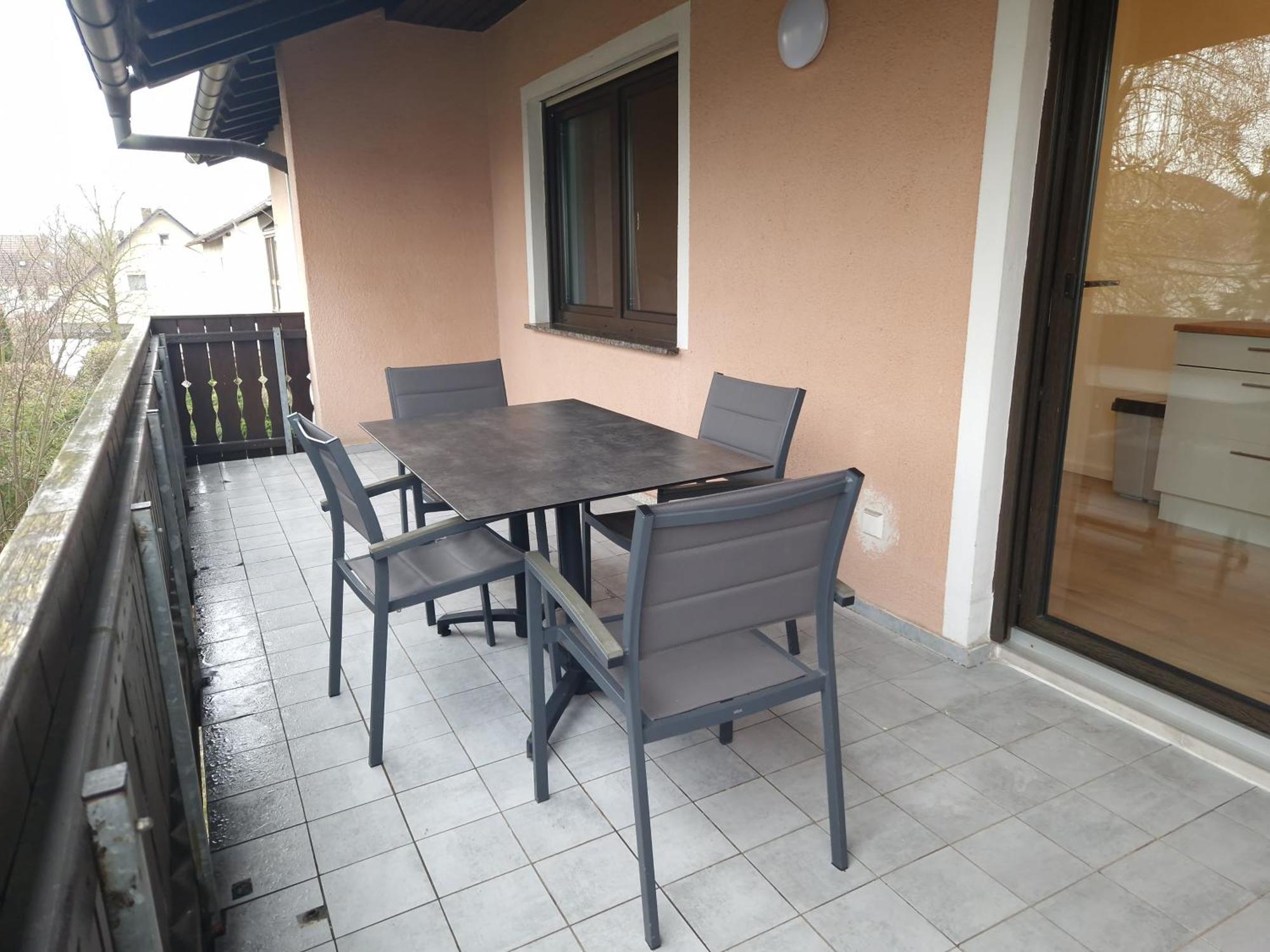 Argenta Living 42 Διαμέρισμα Kunzell Εξωτερικό φωτογραφία